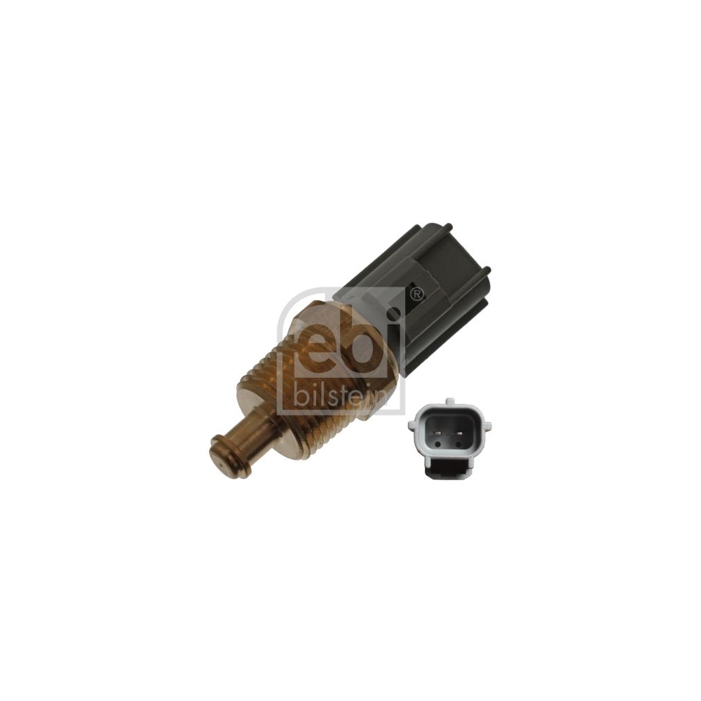 Febi Bilstein 1x 24467 Sensor, Kühlmitteltemperatur für Ford Jaguar Mazda Volvo