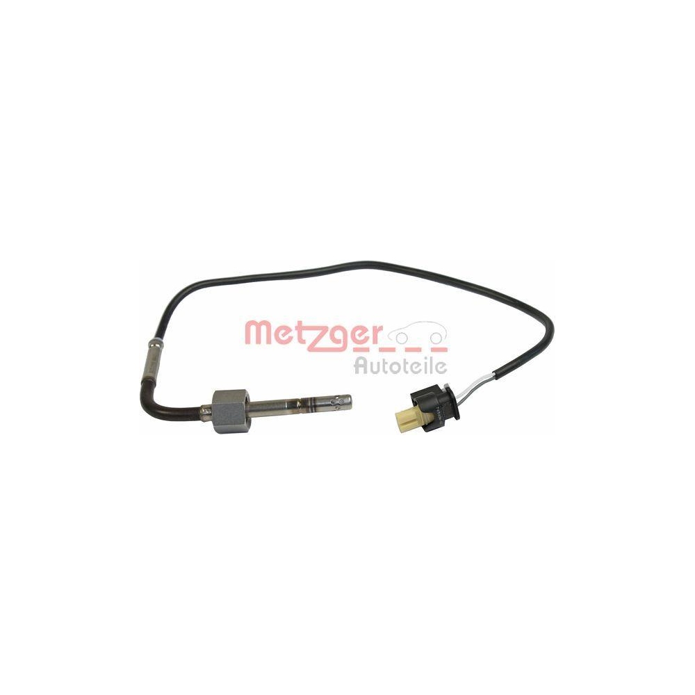 Sensor, Abgastemperatur METZGER 0894513 ORIGINAL ERSATZTEIL für MERCEDES-BENZ