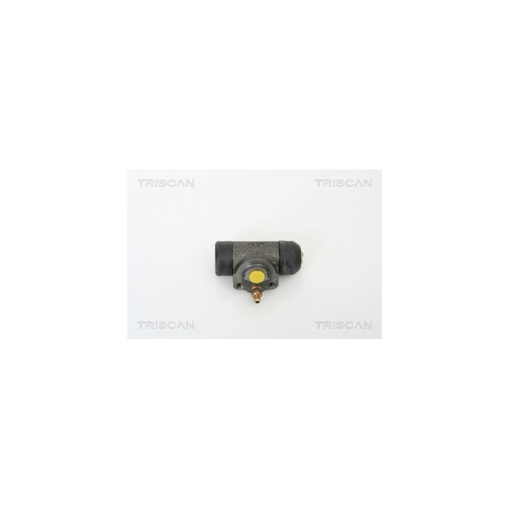 Radbremszylinder TRISCAN 8130 13005 für DAIHATSU TOYOTA, Hinterachse