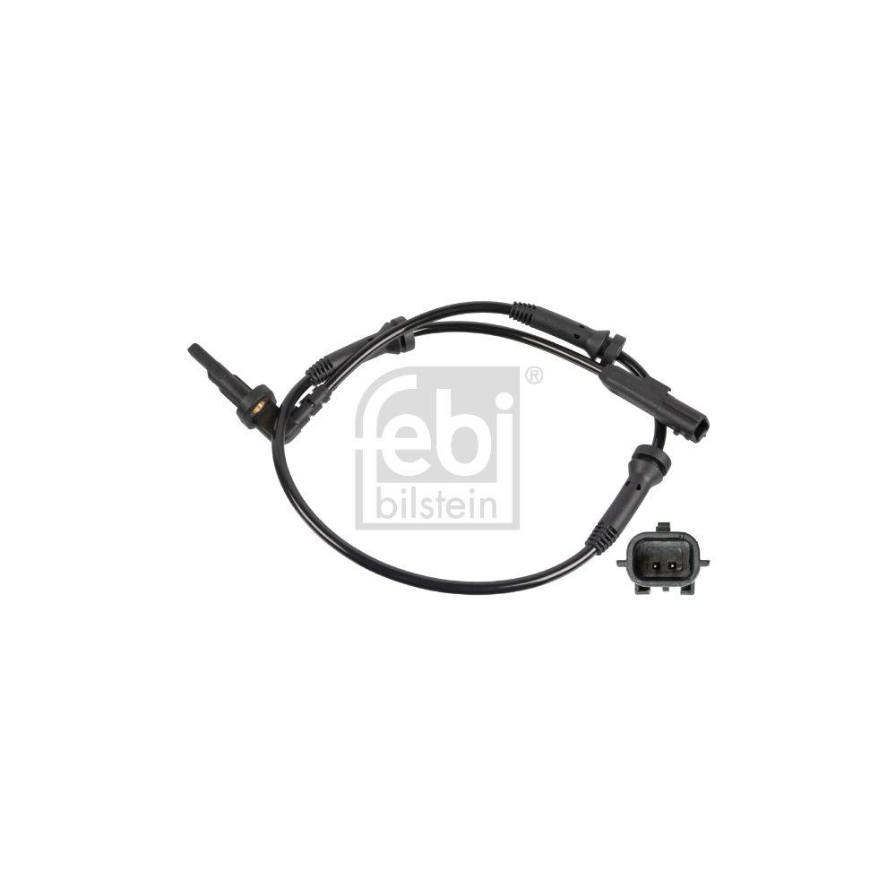 Febi Bilstein 171433 ABS-Sensor, 1 Stück