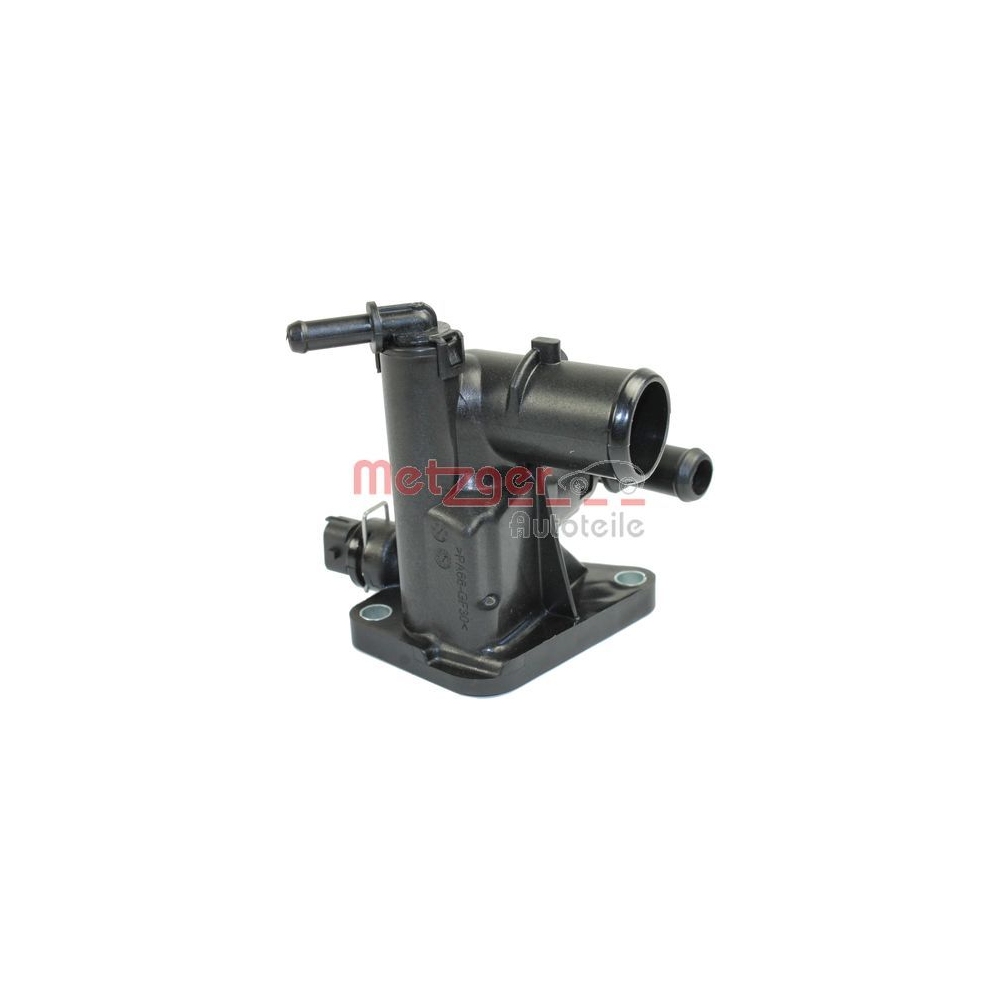 Thermostat, Kühlmittel METZGER 4006293 für FIAT CITROËN/PEUGEOT