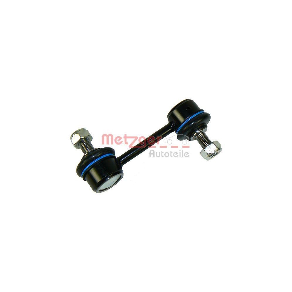 Stange/Strebe, Stabilisator METZGER 53058109 KIT + für MAZDA, Hinterachse links