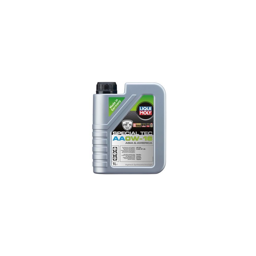 Liqui Moly 1x LM21322 1l Special Tec AA 0W-16