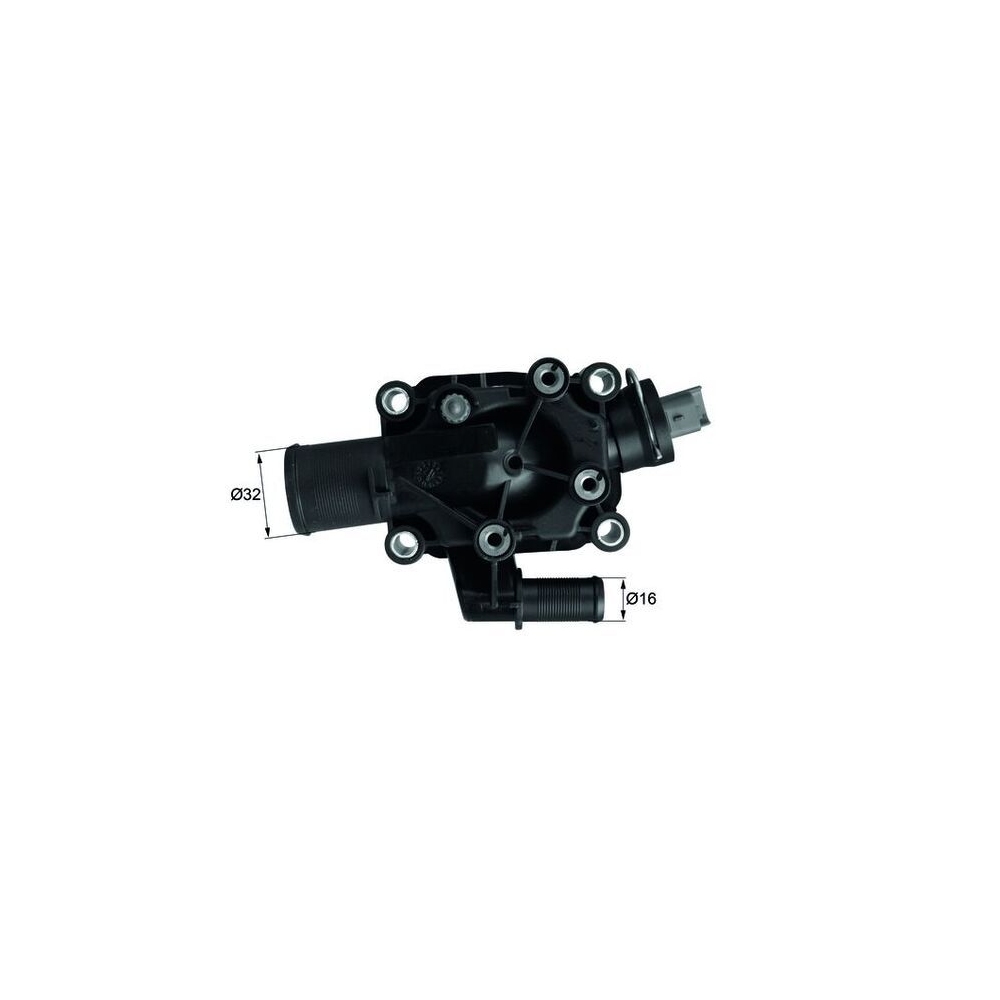 Thermostat, Kühlmittel MAHLE TI 210 89 für CITROËN PEUGEOT