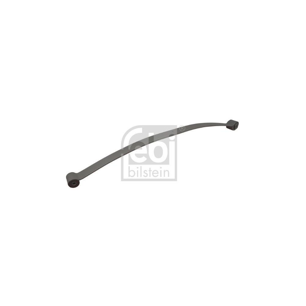 Federnpaket FEBI BILSTEIN 181493 für CITROËN FIAT PEUGEOT, Hinterachse