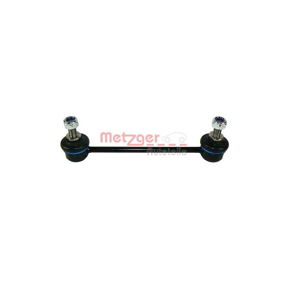 Stange/Strebe, Stabilisator METZGER 53058309 KIT + für KIA, Hinterachse links