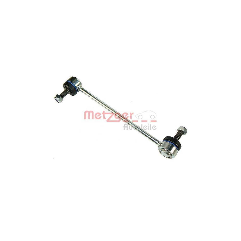 Stange/Strebe, Stabilisator METZGER 53007718 KIT + für VAG, Vorderachse links