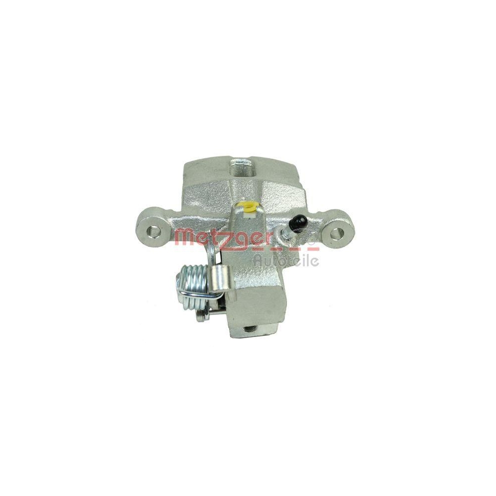 Bremssattel METZGER 6260357 für KIA, Hinterachse links