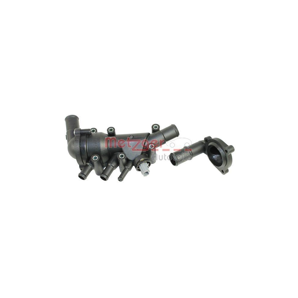 Thermostat, Kühlmittel METZGER 4006299 für FORD