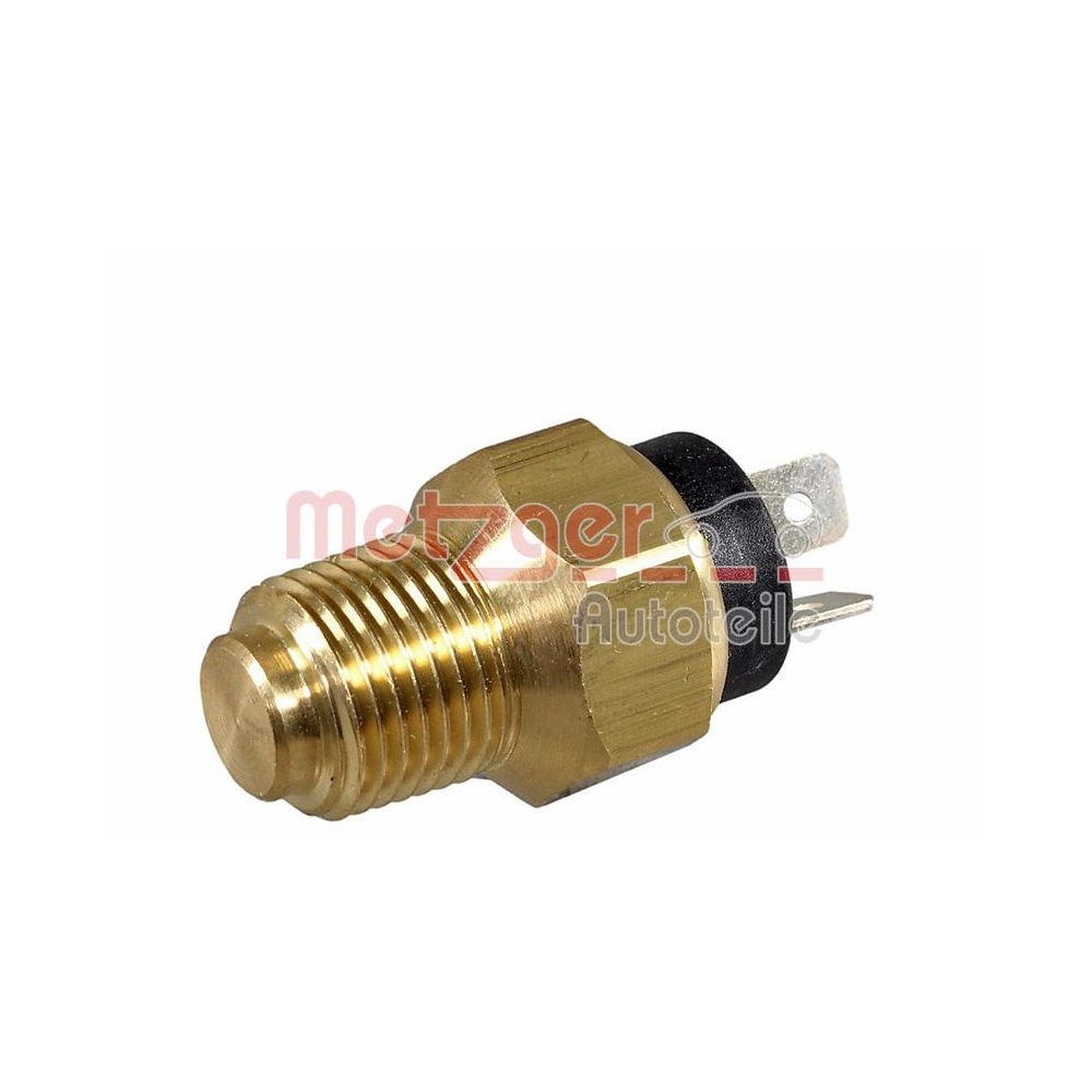 Sensor, Kühlmitteltemperatur METZGER 0905239 für ALFA ROMEO FIAT