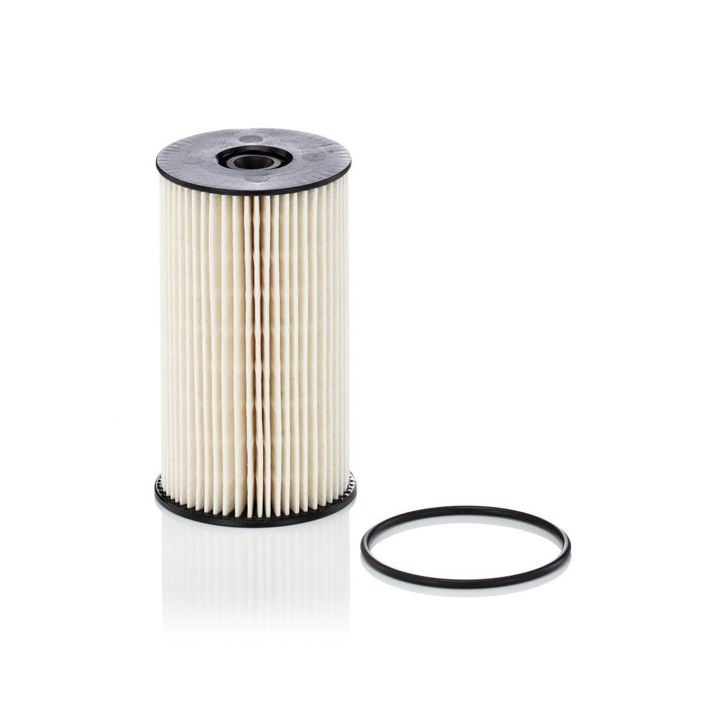 Kraftstofffilter MANN-FILTER PU 825 x für VAG, für Fahrzeuge mit Klimaanlage