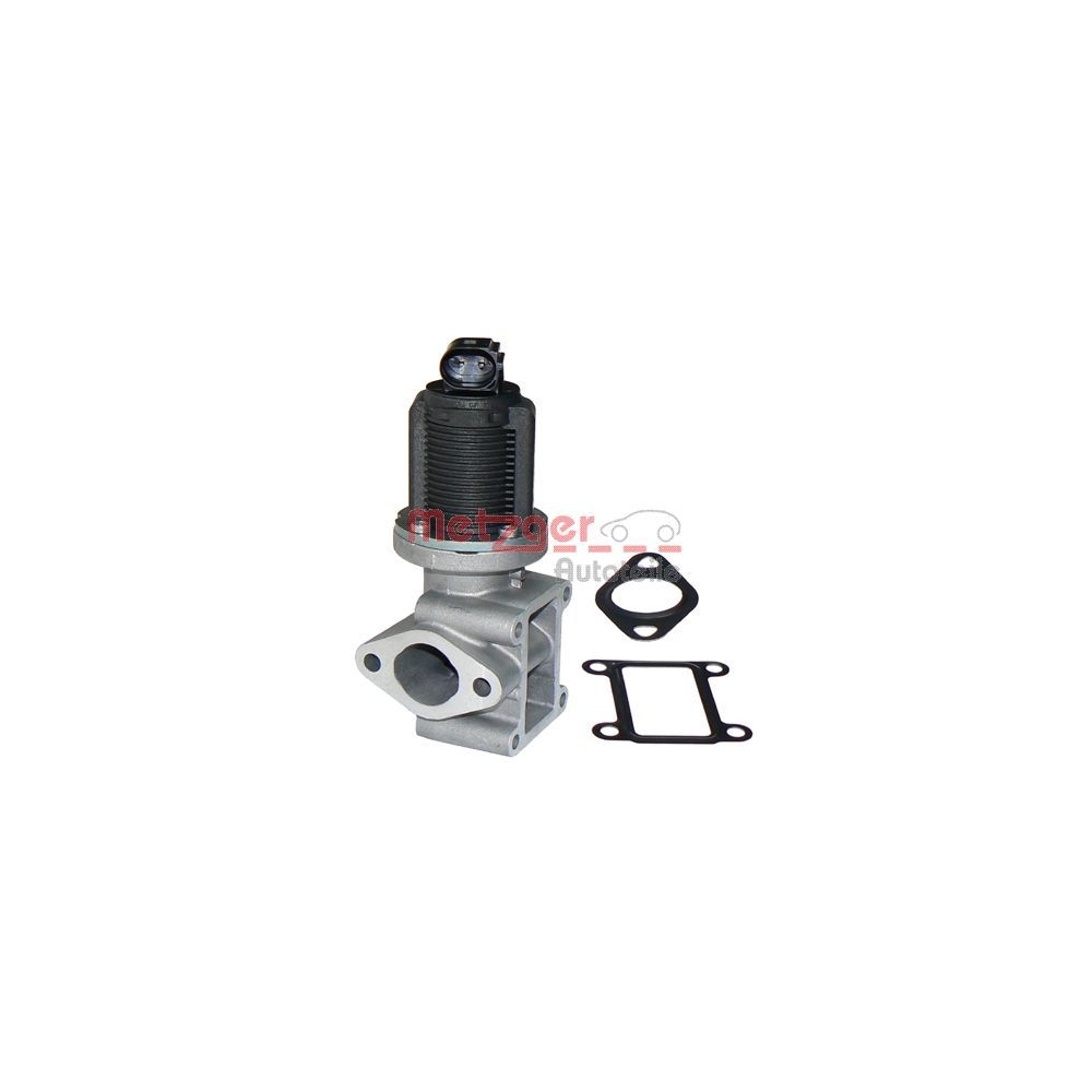 AGR-Ventil METZGER 0892001 ORIGINAL ERSATZTEIL für ALFA ROMEO FIAT OPEL