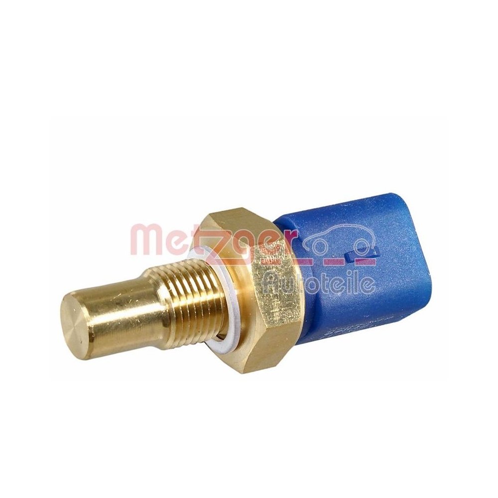 Sensor, Kühlmitteltemperatur METZGER 0905246 für CITROËN/PEUGEOT