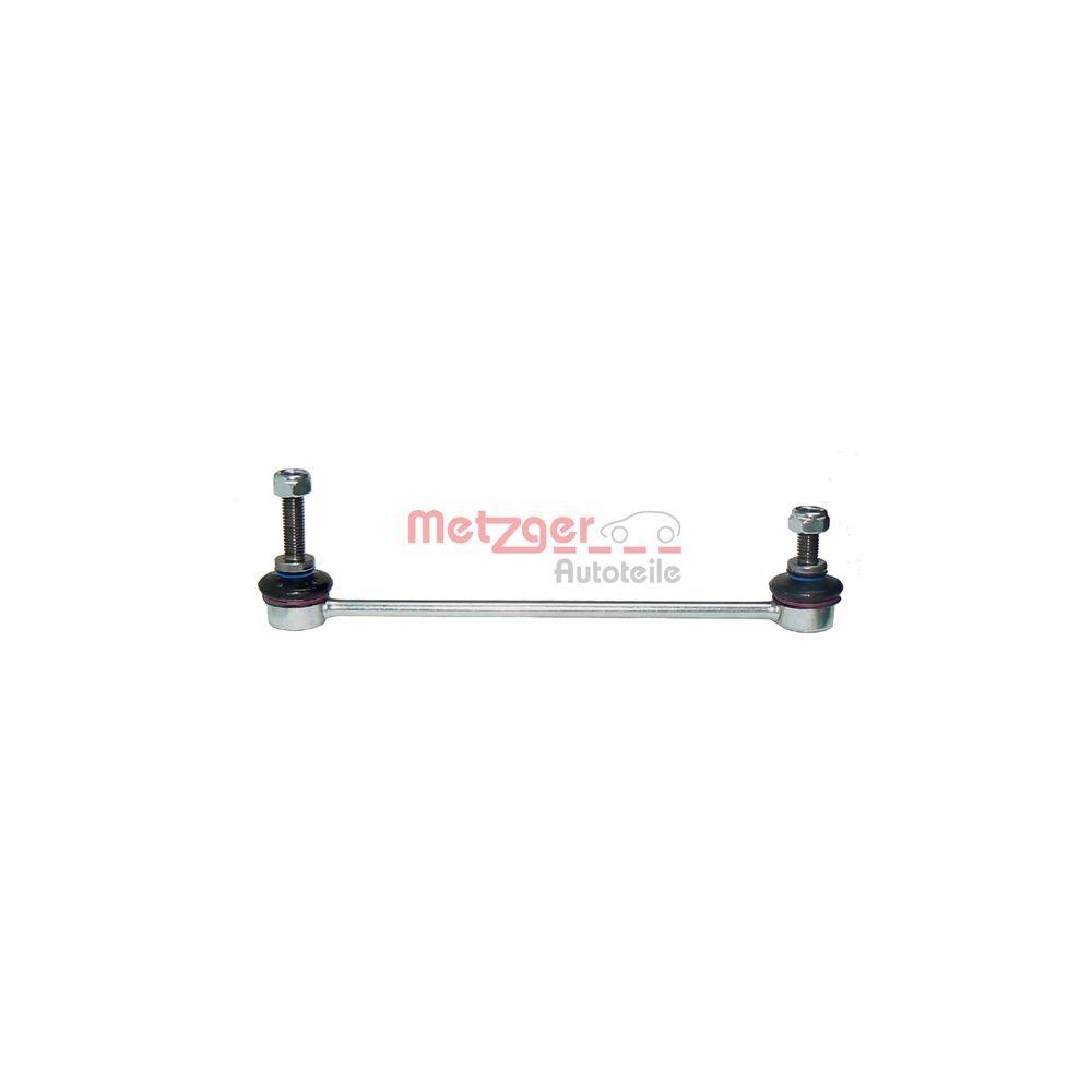 Stange/Strebe, Stabilisator METZGER 53010519 KIT + für MINI, Hinterachse links