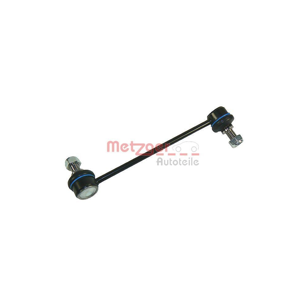 Stange/Strebe, Stabilisator METZGER 53059012 KIT + f&uuml;r KIA, Vorderachse links