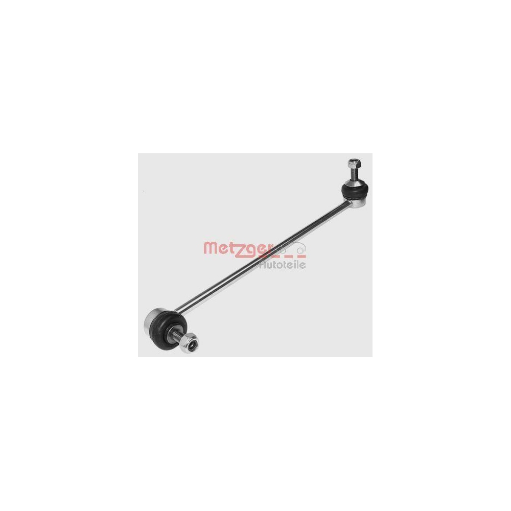 Stange/Strebe, Stabilisator METZGER 53013112 KIT + für BMW, Vorderachse rechts