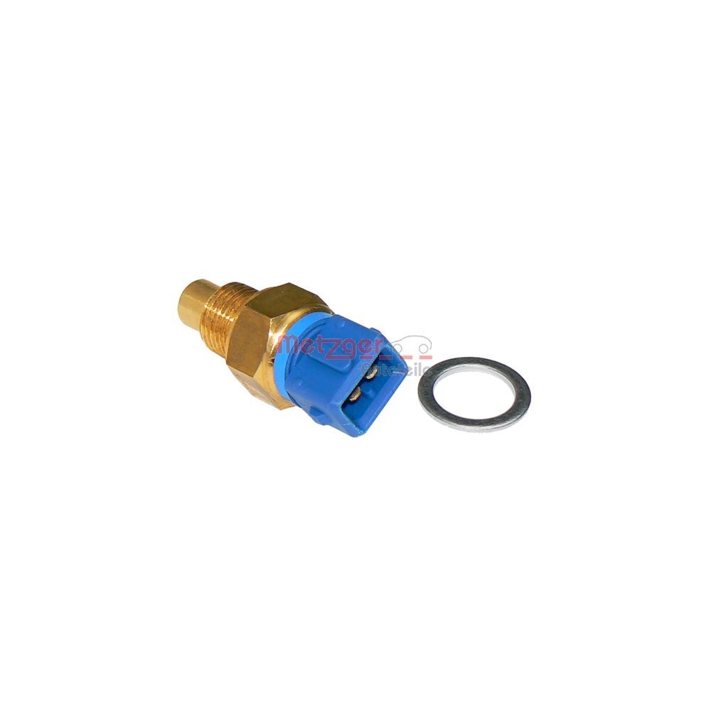 Sensor, Kühlmitteltemperatur METZGER 0905266 für FIAT RENAULT CITROËN/PEUGEOT