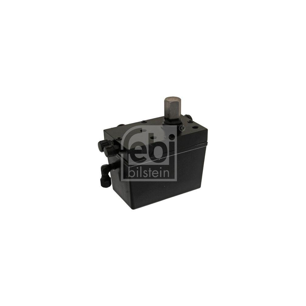 Febi Bilstein 40252 Hydraulikpumpe für Fahrerhauskippvorrichtung, 1 Stück