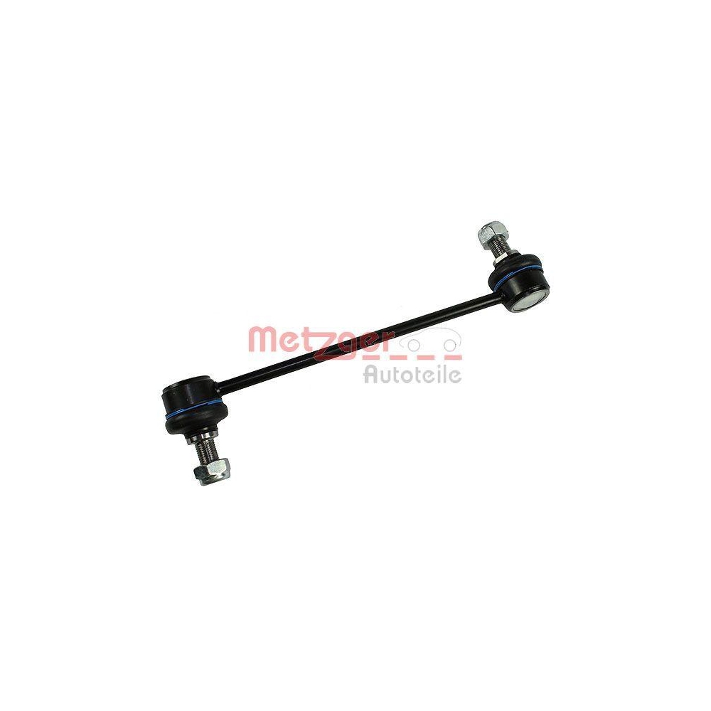 Stange/Strebe, Stabilisator METZGER 53059111 KIT + für KIA, Vorderachse rechts