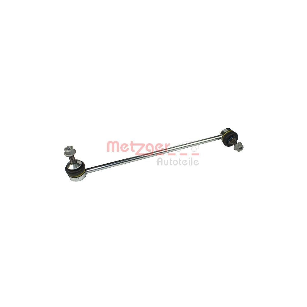 Stange/Strebe, Stabilisator METZGER 53013211 KIT + für BMW, Vorderachse links