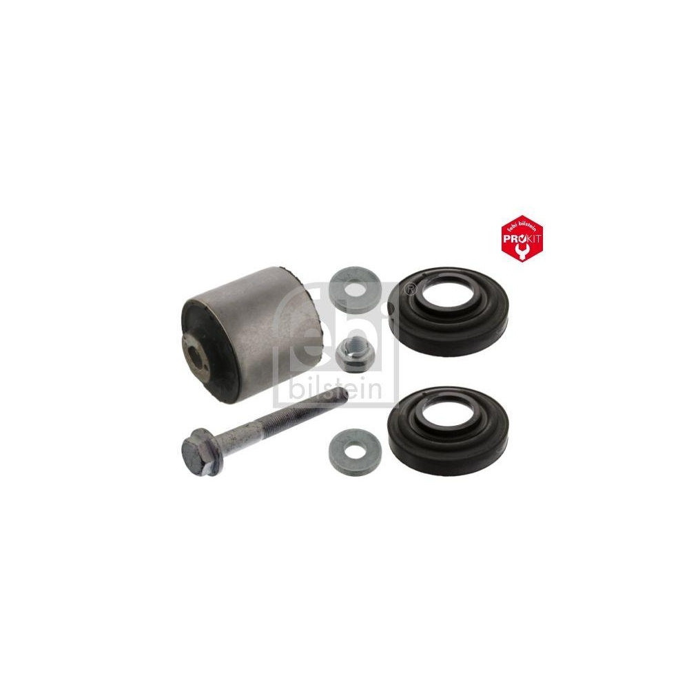 Febi Bilstein 1x 44989 Lagerung, Lenker ProKit für Mercedes Benz, Vorderachse links