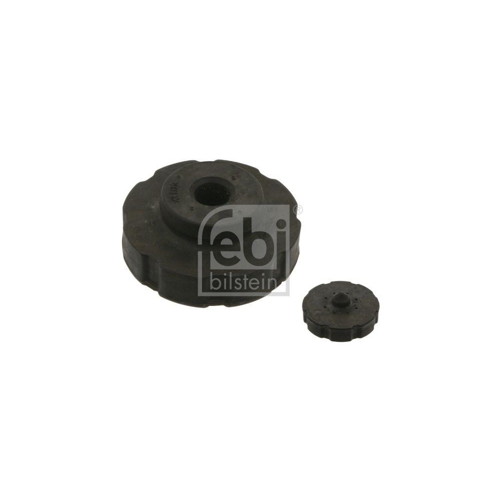 Federteller FEBI BILSTEIN 38629 für AUDI, Hinterachse, oben