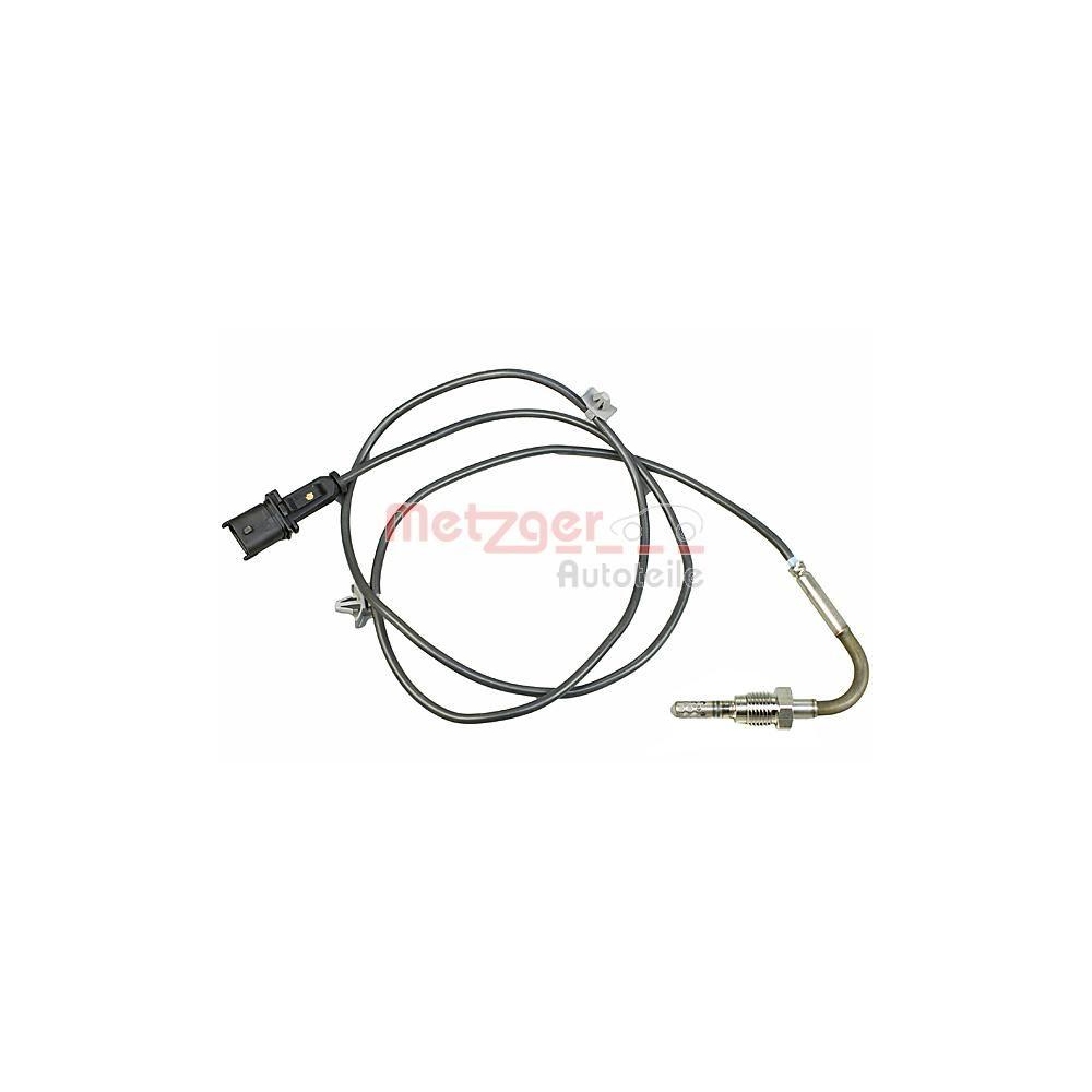 Sensor, Abgastemperatur METZGER 0894531 ORIGINAL ERSATZTEIL für OPEL VAUXHALL