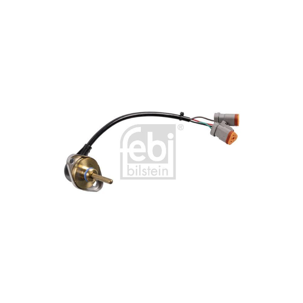 Sensor, Ansauglufttemperatur FEBI BILSTEIN 181331 für SCANIA