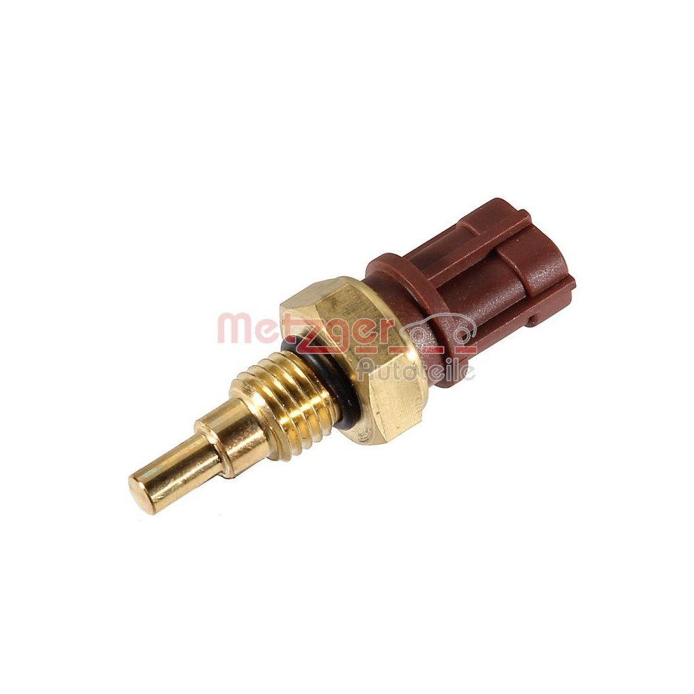 Sensor, Kühlmitteltemperatur METZGER 0905276 für FIAT SUZUKI