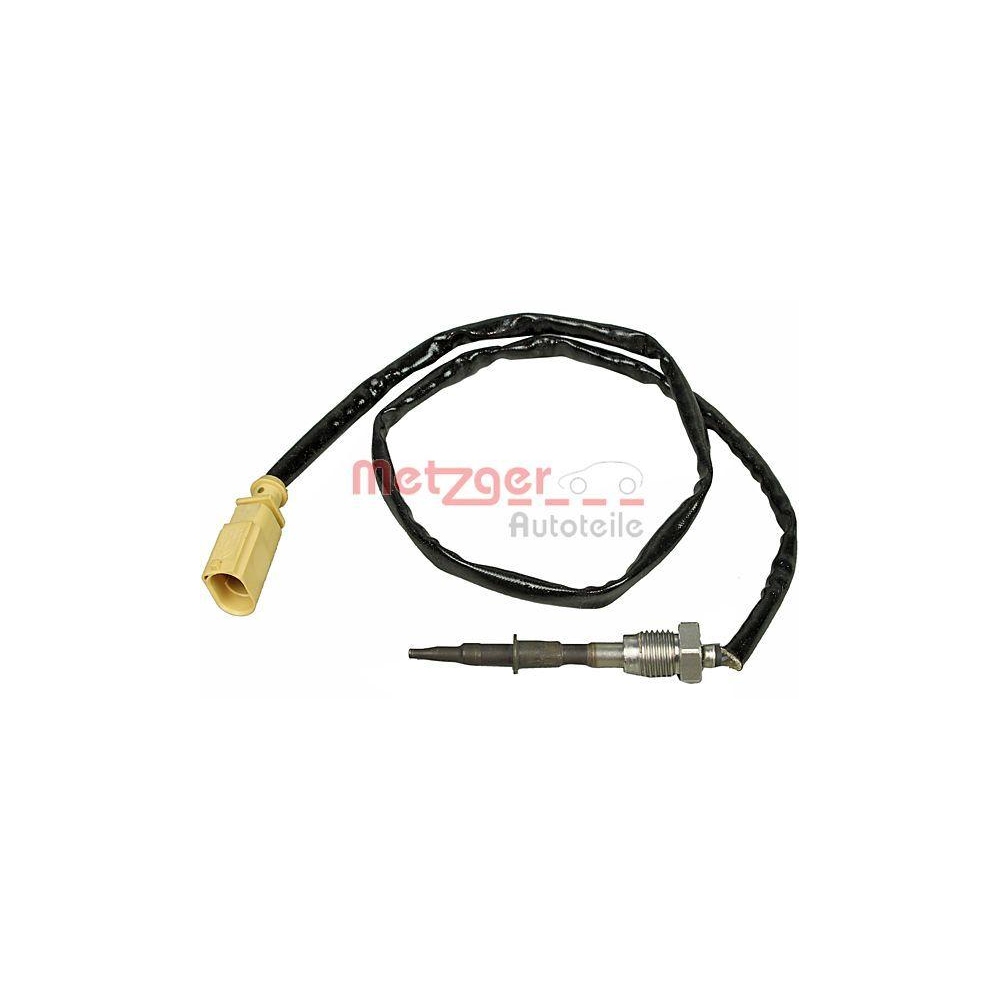 Sensor, Abgastemperatur METZGER 0894533 ORIGINAL ERSATZTEIL für MAN VAG