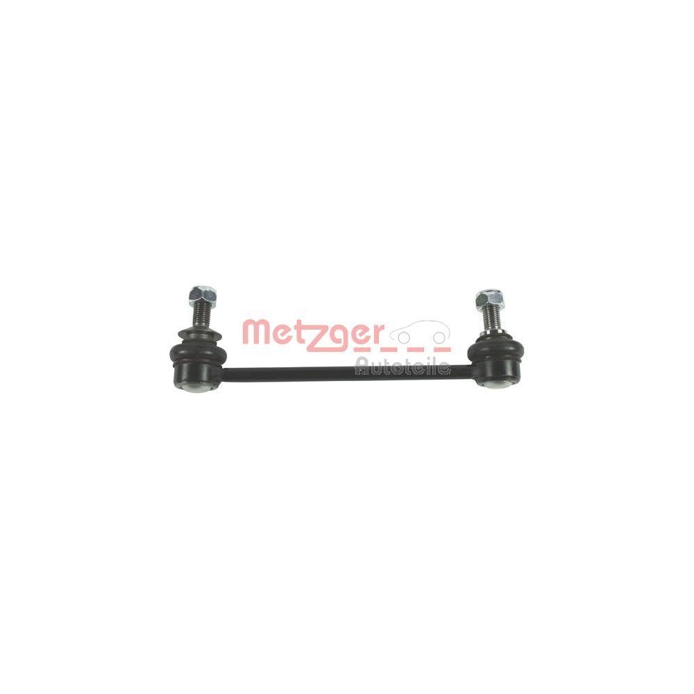 Stange/Strebe, Stabilisator METZGER 53059609 KIT + für BMW, Hinterachse links