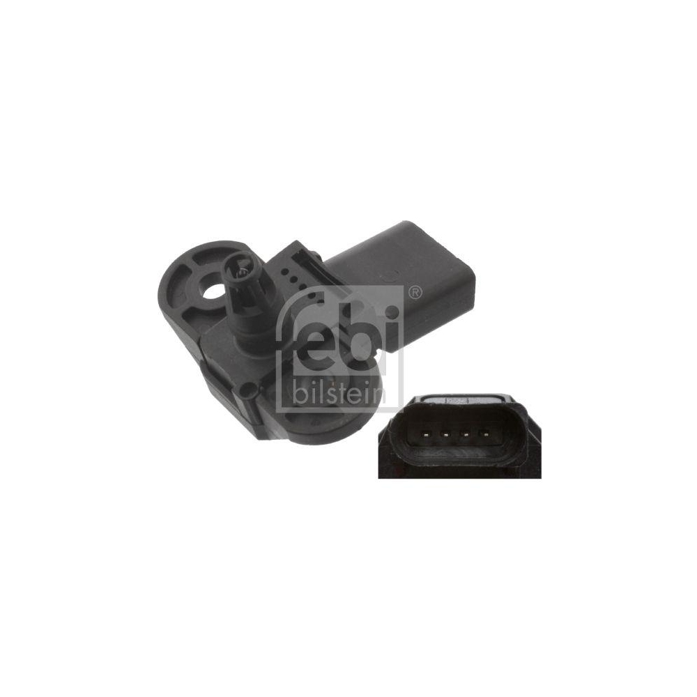 Febi Bilstein 45079 Ladedrucksensor , 1 Stück