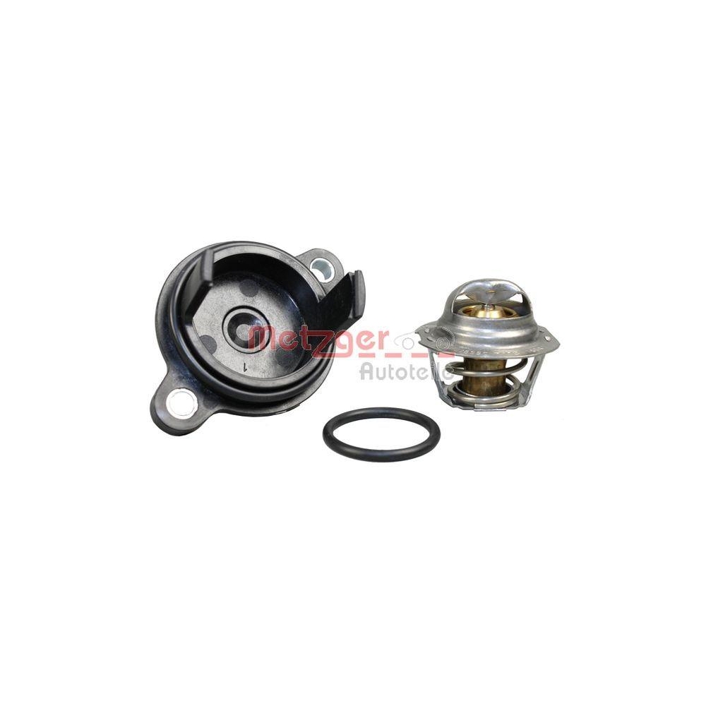 Thermostat, K&uuml;hlmittel METZGER 4006313 f&uuml;r FORD, vorne