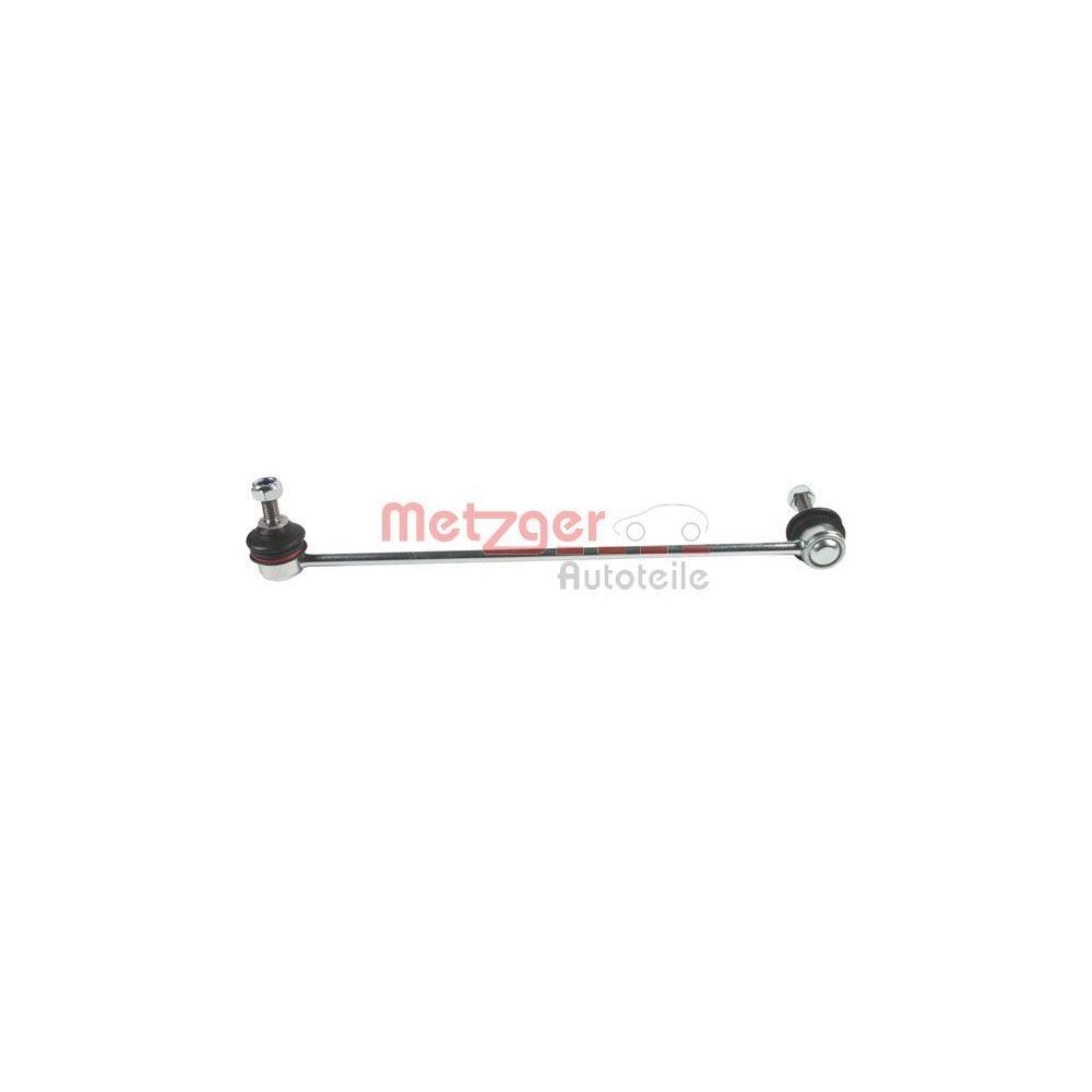 Stange/Strebe, Stabilisator METZGER 53059701 KIT + für BMW, Vorderachse links