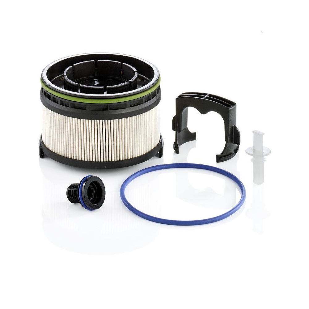 Kraftstofffilter MANN-FILTER PU 11 002 z KIT für MERCEDES-BENZ