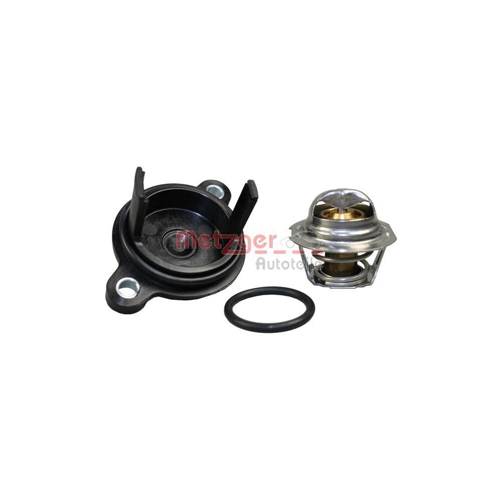 Thermostat, Kühlmittel METZGER 4006314 für FORD