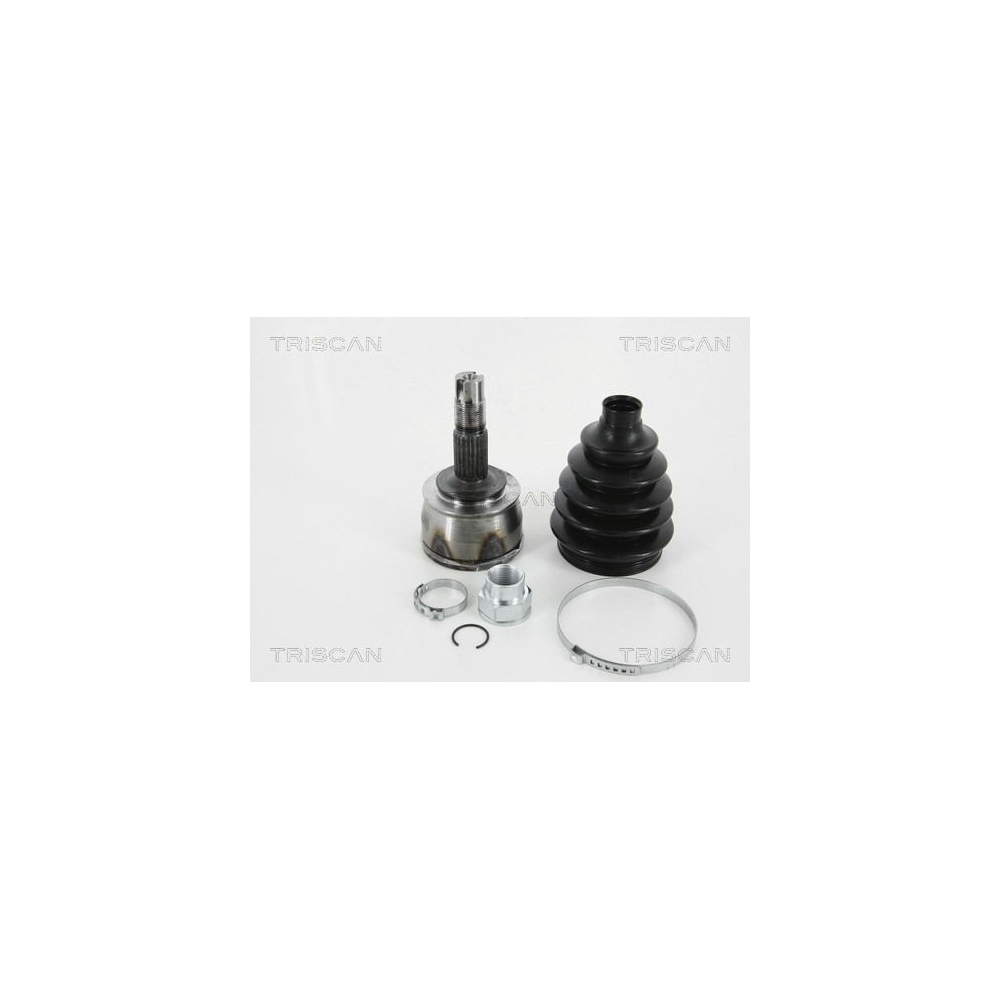 Gelenksatz, Antriebswelle TRISCAN 8540 15145 für FIAT OPEL VAUXHALL, radseitig