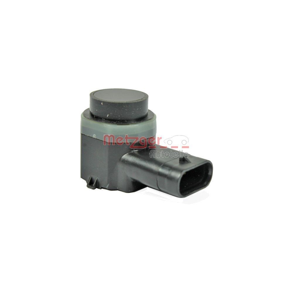 Sensor, Einparkhilfe METZGER 0901111 GREENPARTS für VOLVO, außen, hinten, vorne