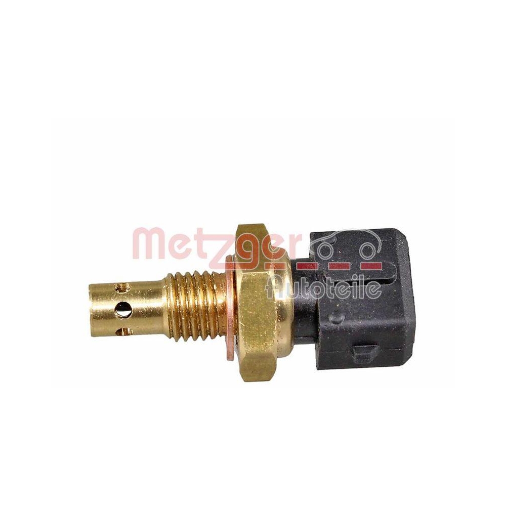 Sensor, Ansauglufttemperatur METZGER 0905302 für JAGUAR ROVER, Hinterachse