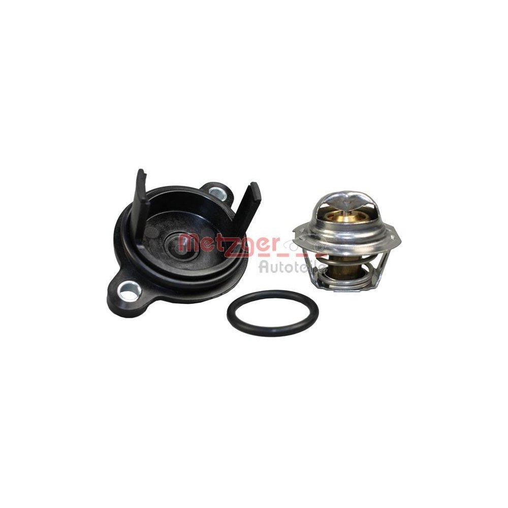 Thermostat, K&uuml;hlmittel METZGER 4006314 f&uuml;r FORD