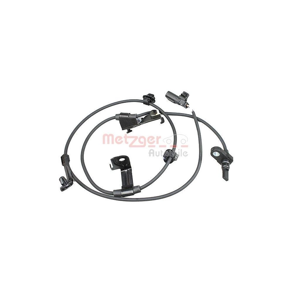 Sensor, Raddrehzahl METZGER 09001151 GREENPARTS f&uuml;r SUBARU TOYOTA