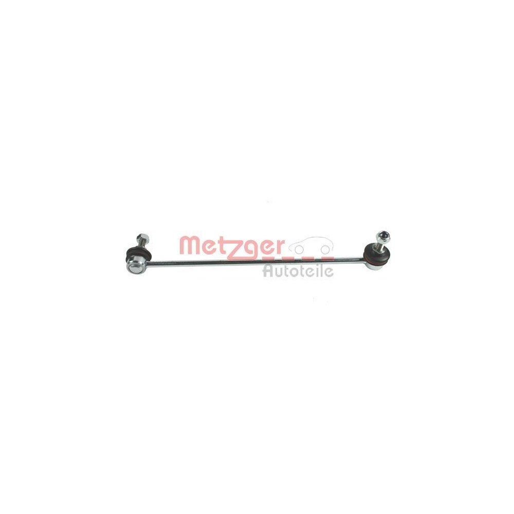 Stange/Strebe, Stabilisator METZGER 53059802 KIT + f&uuml;r BMW, Vorderachse rechts