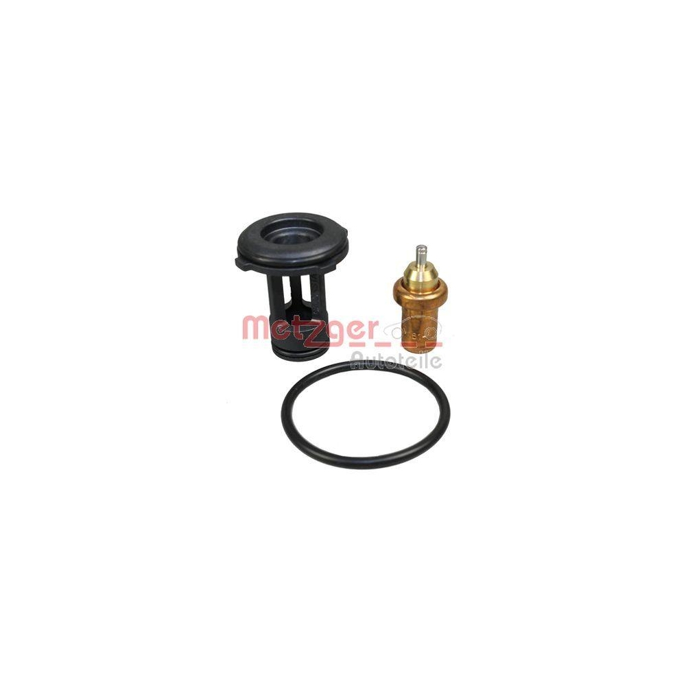 Thermostat, Kühlmittel METZGER 4006315 für VAG