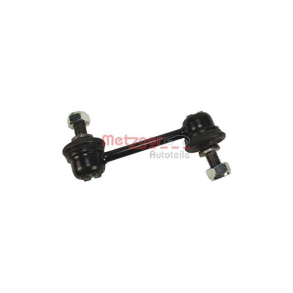 Stange/Strebe, Stabilisator METZGER 53059909 KIT + für MAZDA, Hinterachse links