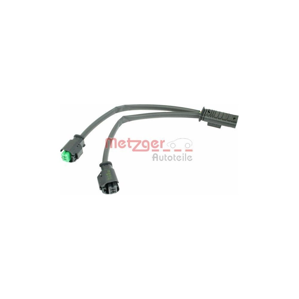 Kabelreparatursatz, Thermostat METZGER 2322024 für CITROËN/PEUGEOT MINI