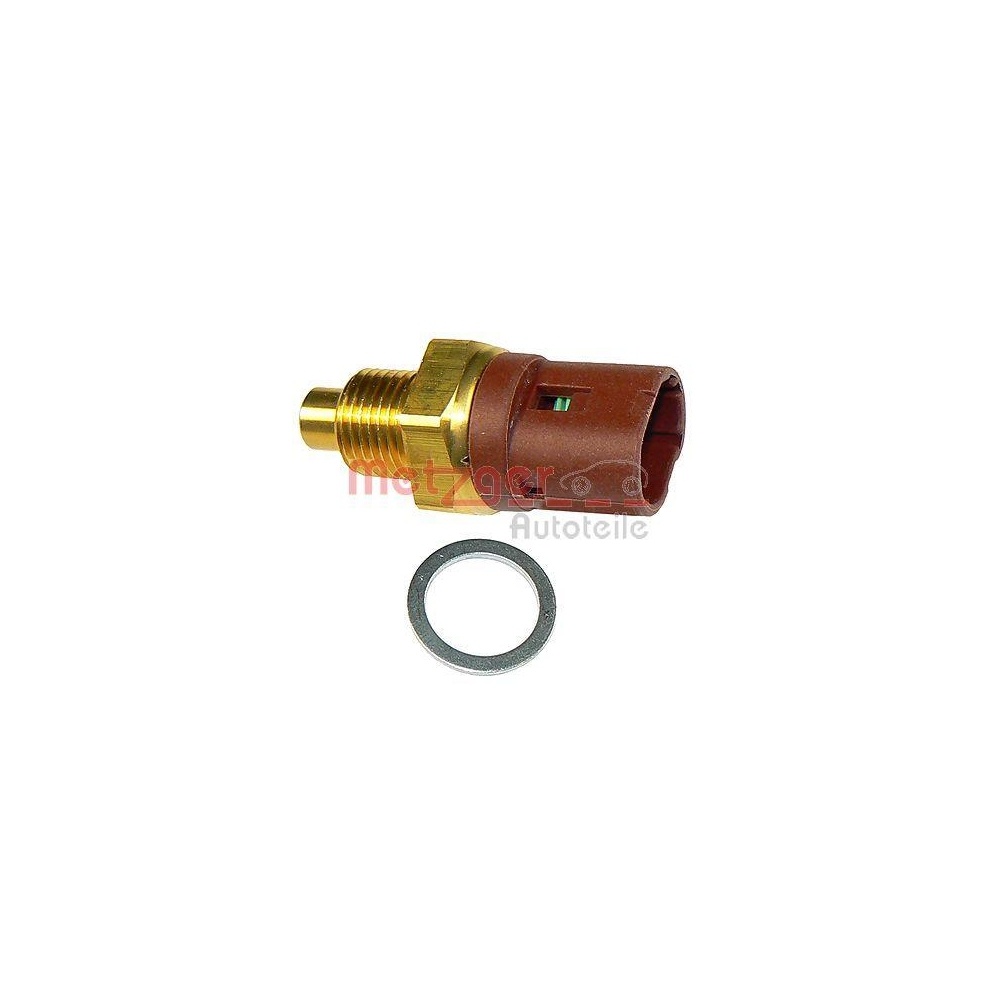 Sensor, Kühlmitteltemperatur METZGER 0905304 für OPEL RENAULT GENERAL MOTORS