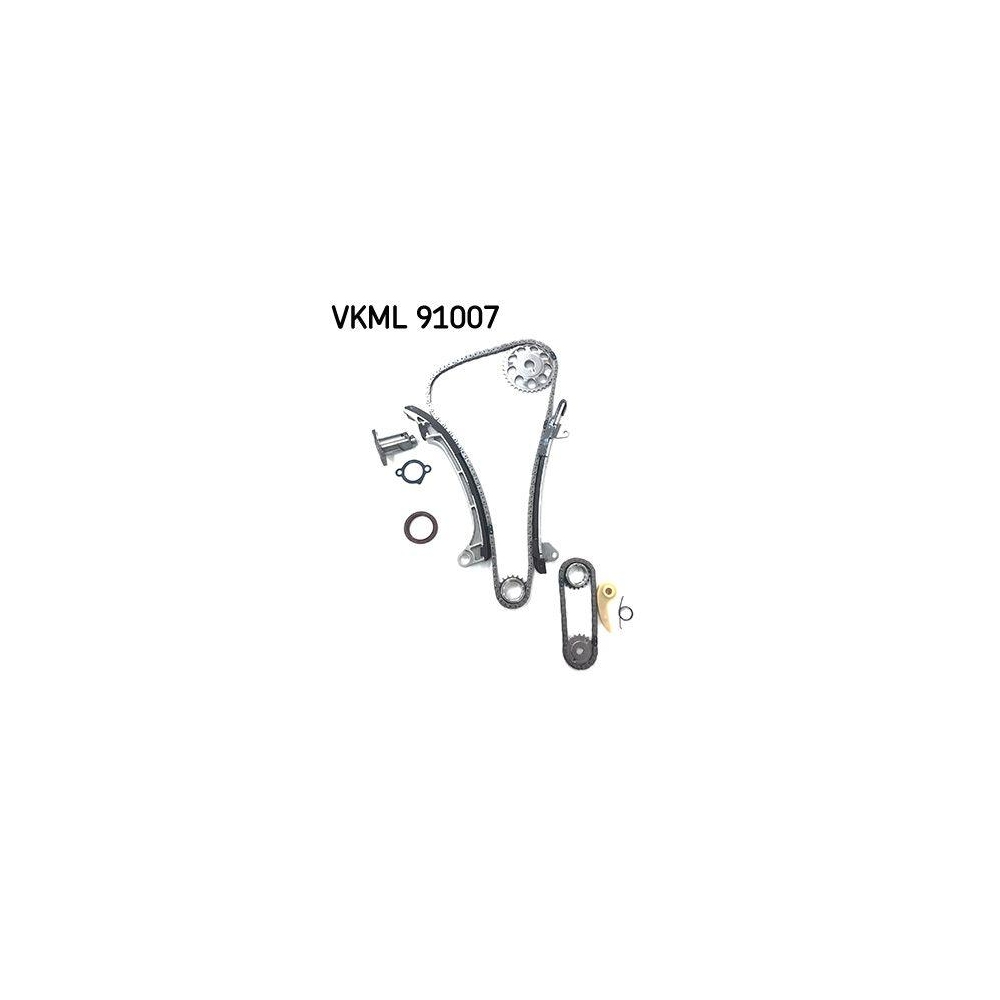 Steuerkettensatz SKF VKML 91007 für TOYOTA LEXUS