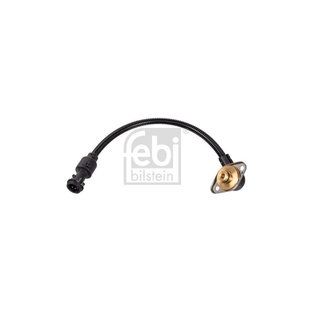 Sensor, Ladedruck FEBI BILSTEIN 182558 für MAN