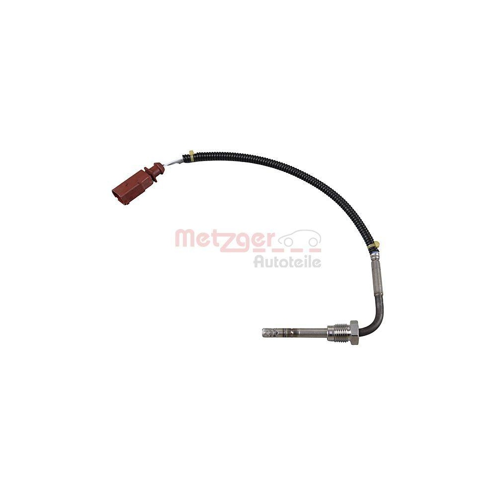 Sensor, Abgastemperatur METZGER 0894539 ORIGINAL ERSATZTEIL für AUDI VAG