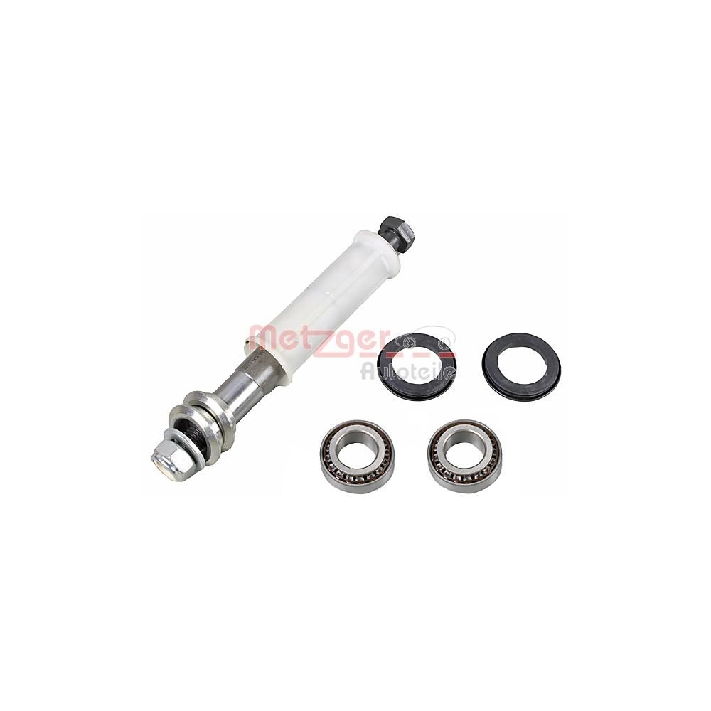 Reparatursatz, Achskörper METZGER 55004849 KIT + für FIAT, Hinterachse